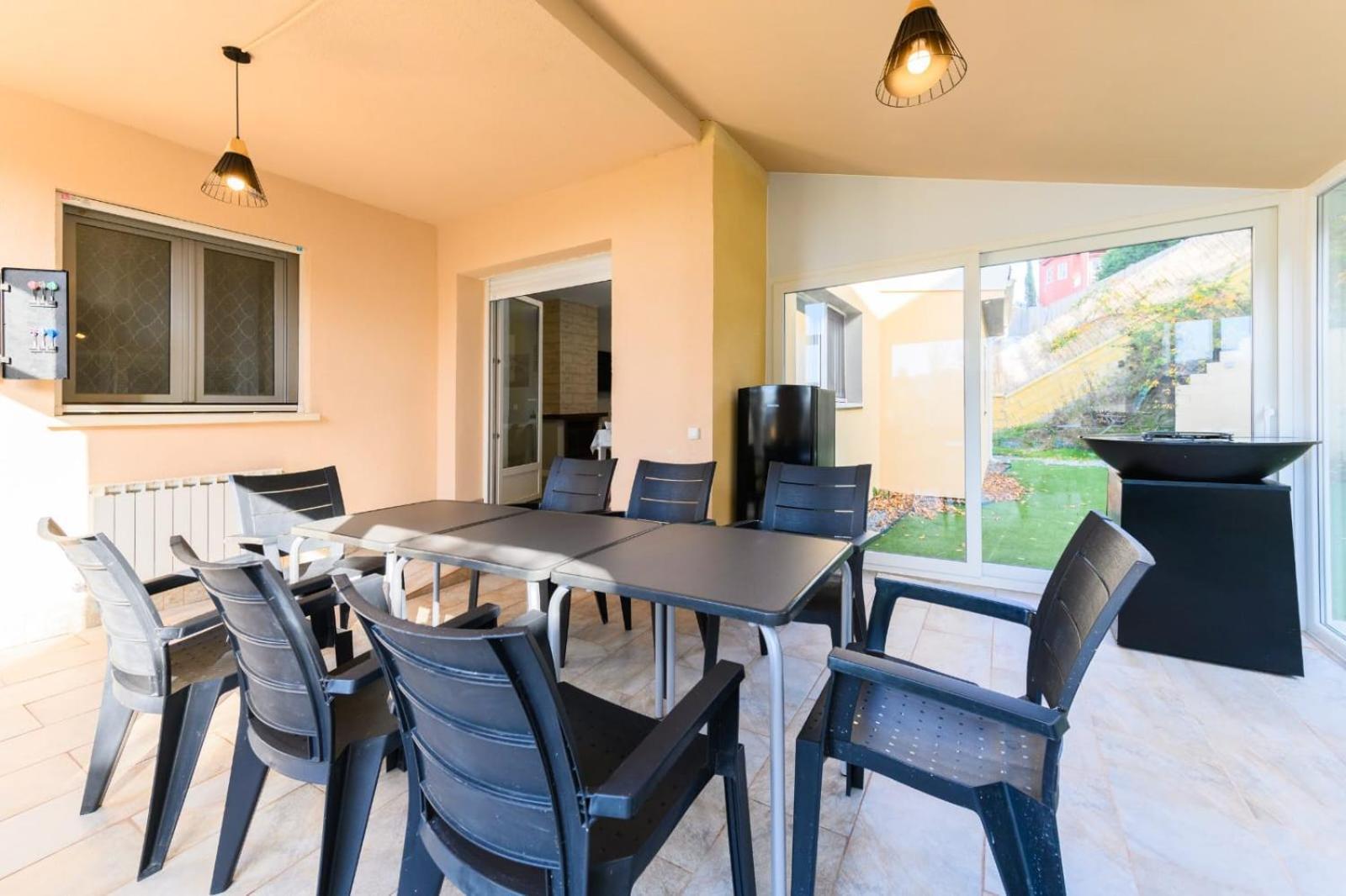 Villa Formonte Los Ángeles de San Rafael 外观 照片