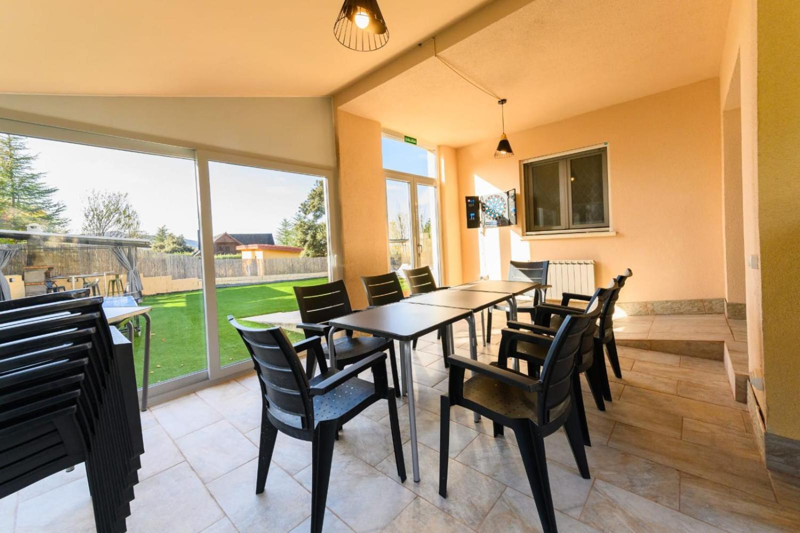 Villa Formonte Los Ángeles de San Rafael 外观 照片